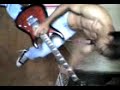 O guitarrista maluco (N�lioz�o Strean)