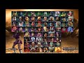 Nicole Voss (Mortal Kombat Demo)