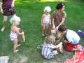6th bday pinata