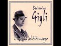Beniamino Gigli - Come un bel dí di maggio
