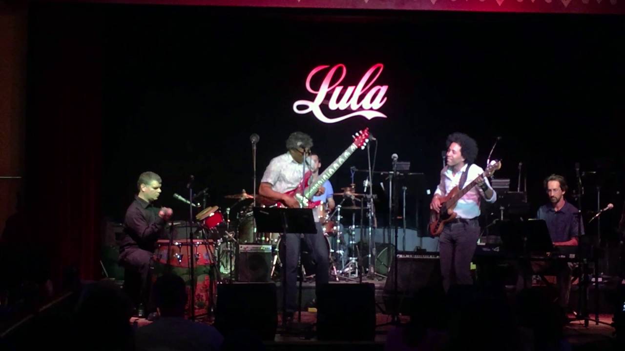 Yoser Rodríguez — CD Release at Lula Lounge
