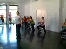 Cell Block Tango rehearsal Cell Block Tango rehearsal