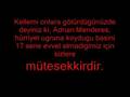 Adnan MENDERES