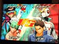 Tatsunoko vs Capcom: 3  Evo 2008 gameplay footage in one vid