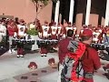 USC Drumline - Two Count Roll