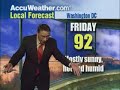 Jim Kosek - Accuweather - June 6, 2008