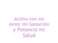Frases para Potenciar la Salud, La Ley de la Atracción