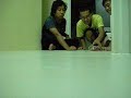 monash egg race 2008   hariz dewoo nik acap naza tim dinee 