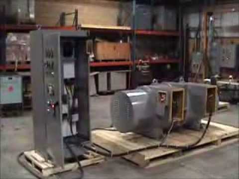 how to adjust hz on generator