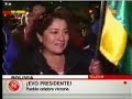 Bolivia Evo Morales Gano Referendo Presidencial