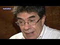 Entrevista al director argentí Ricardo Bartis Entrevista al director argentí Ricardo Bartis