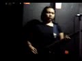 Snocitome - studio 108 practice [another minute until 10]