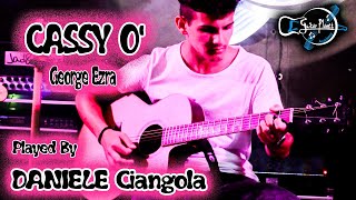 DANIELE CIANGOLA - Cassy O' (George Ezra)
