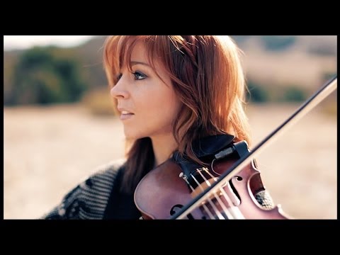 Fields Of Gold - Tyler Ward & Lindsey Stirling & Peter Hollens