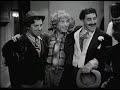 groucho   lydia the tattoed lady  from at the circus 