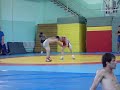 revaz mindorashvili - training matches -2