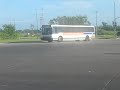 CTA Bus returning to the 103rd garage