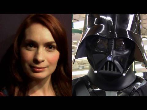 Chad Vader VS Felicia Day Chad Vader VS Felicia Day