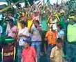 Resistencia Auriverde en El VIGIA 3 - 0 estudiantes