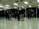 Group performance at Avant Garde.