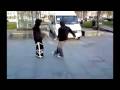 Shrt Vs G3rY Shuffle Battle 2! (Deák tér)