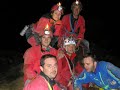 TRAVESIA SIMA TONIO-CUEVA CAYUELA; ESPELEOLOGIA