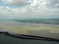 Cessna Citation CJ2 landing in Belem Cessna Citation CJ2 landing in Belem