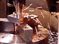 Milling Steel Part Milling Steel Part