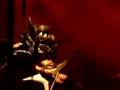 GWAR intro to immortal corrupter vancouver BALSAC