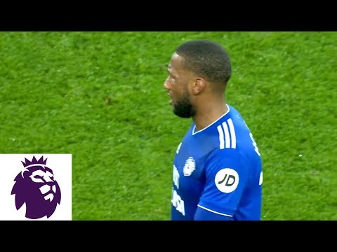 Video: Junior Hoilett's incredible goal gives Cardiff City hope v. Watford | Premier League | NBC Sports