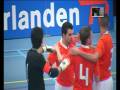 Futsal Netherland-Slovakia 5:1