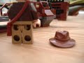 Lego Indiana Jones Scene From Kingdom of The Crystal Skull