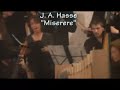miserere di j  a  hasse       ii parte