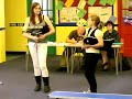 Northumbrian Small Pipes - Chloe Corrigan and Jessica Lamb