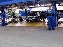 WRC Finland 2007, Service B WRC Finland 2007, Service B