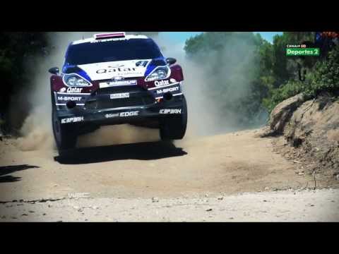 Latest WRC HD & Rally HD Videos