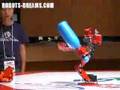 ROBO-ONE 12: King Kizer Hits A Home Run!