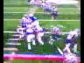 videos de joseph addai 100 yards touchdown