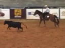 Futurity ANCA 2008 - Non Pro - 3� Lugar