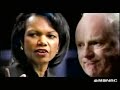 keith olbermann proves condi rice is a liar