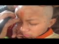 crying boy