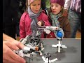 Roboarm with remote control