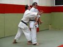 Démonstration de Sensei Zenei OSHIRO