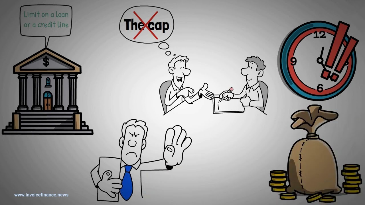 Reasons Why Invoice Finance Is Better Than A Bank Loan.