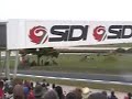 Rossi from 8th to 2nd in 2 laps Part 3