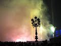 Silvester in Dresden 2009/2010 (Feuerwerk, Fireworks, Pyrotechnik)
