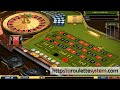Roulette System: How to make money playing online roulette