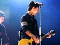 Green Day \"Good Riddance\" Carson 10.8.05 Green Day \"Good Riddance\" Carson 10.8.05