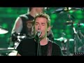 Nickelback (This Means War) Live At The Juno Awards 2012.