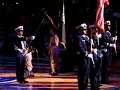 Color Guard Coast Guard Auxiliary Los Angeles Flotilla 12-04 Color Guard Coast Guard Auxiliary Los Angeles Flotilla 12-04